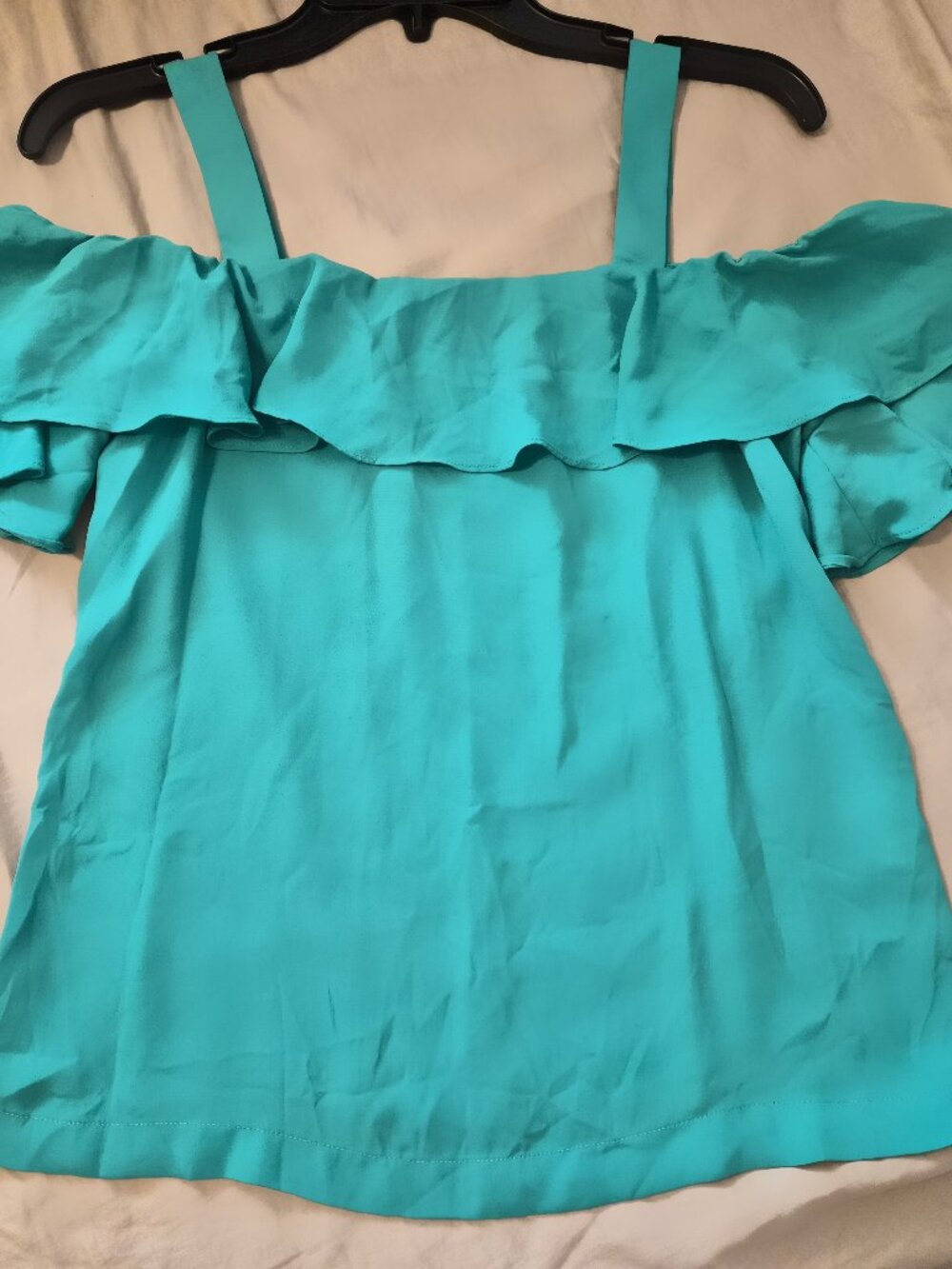 J. CREW Off Shoulder Top Size 00